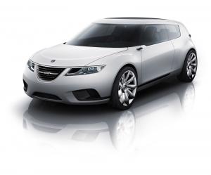 Saab 9-X BioHybrid Concept '2008